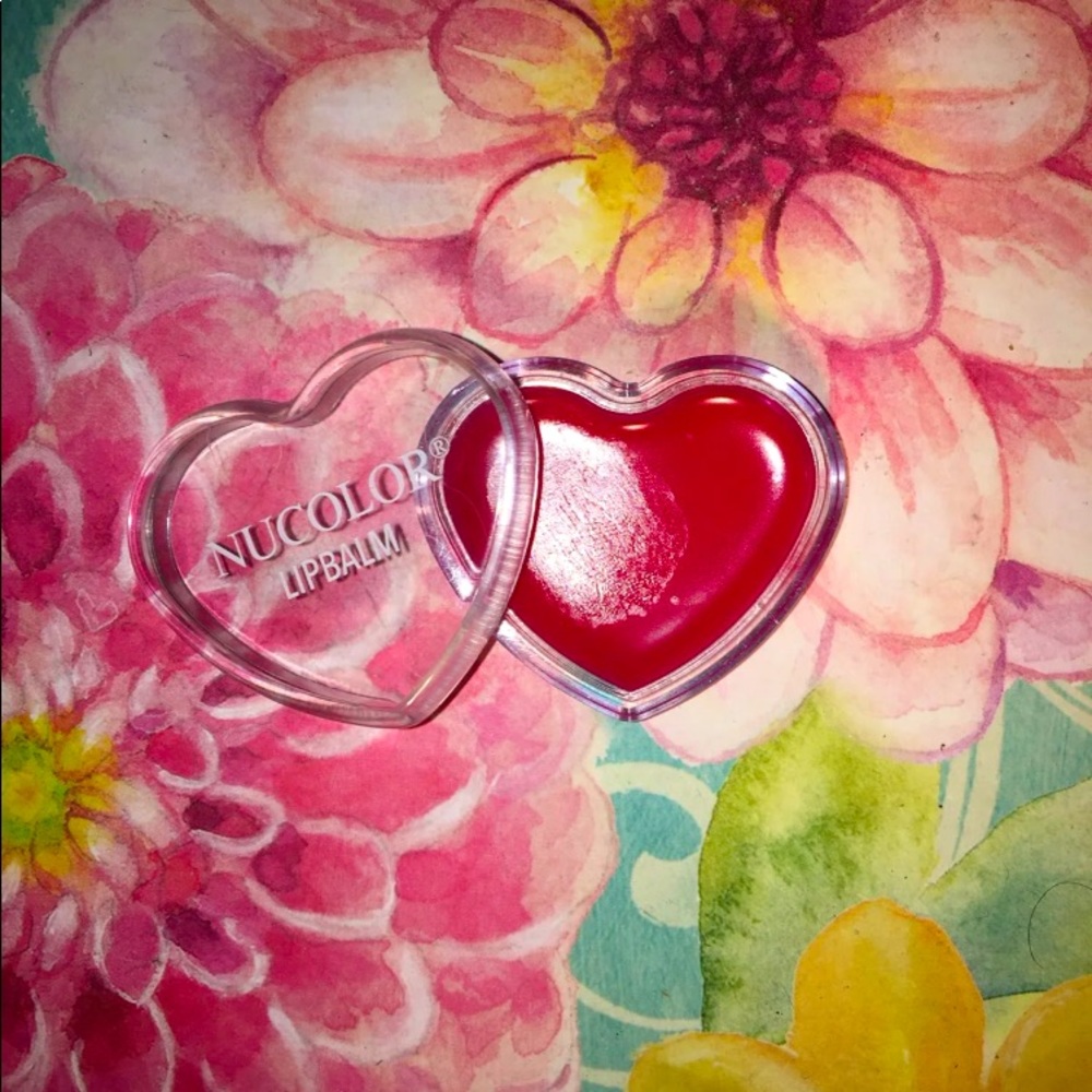 NUCOLOR LIP BALM